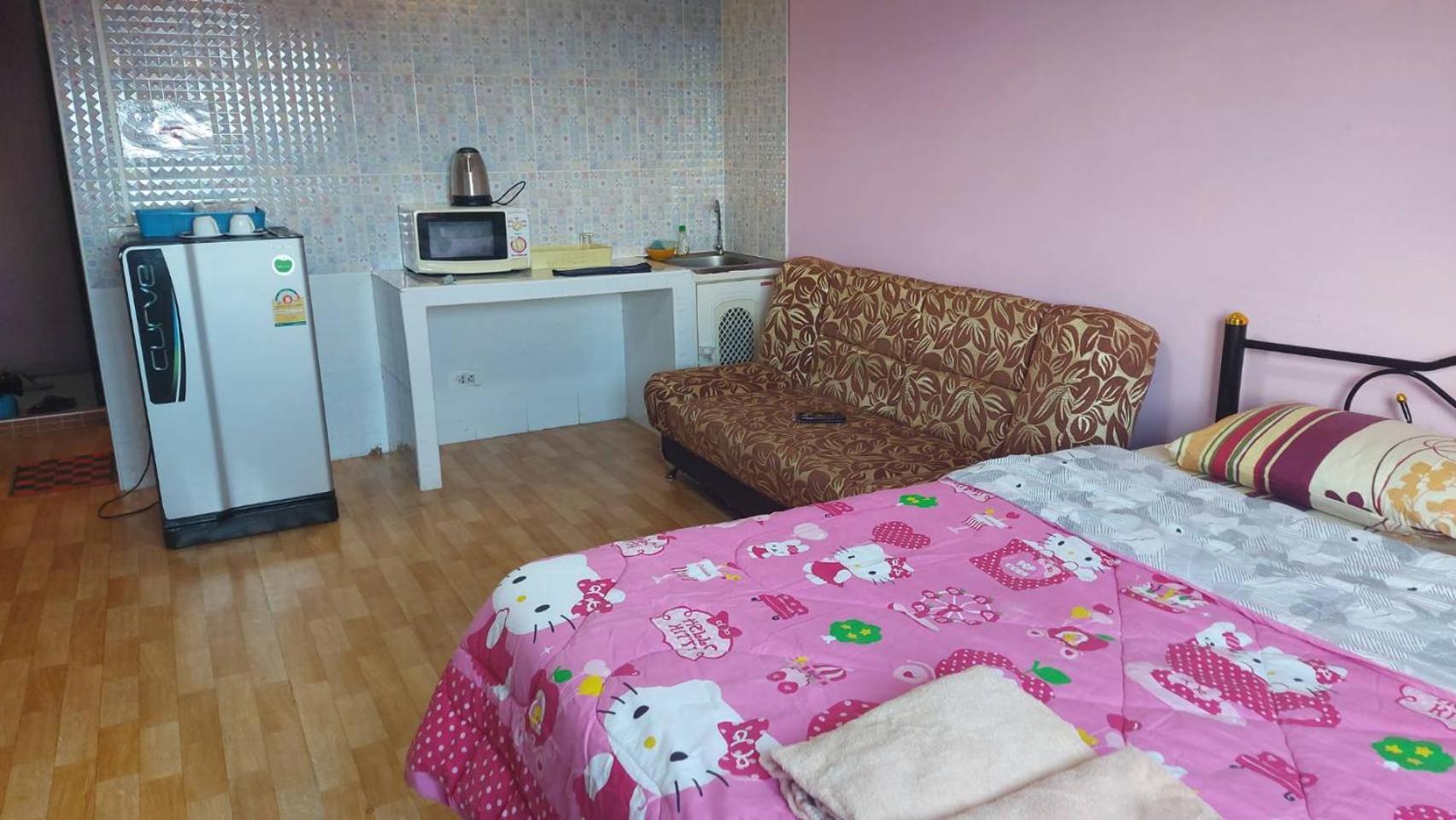 Smart Residence@Muengthongthani Pak Kret Extérieur photo