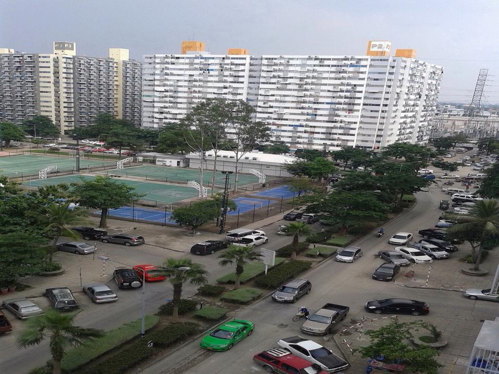 Smart Residence@Muengthongthani Pak Kret Extérieur photo