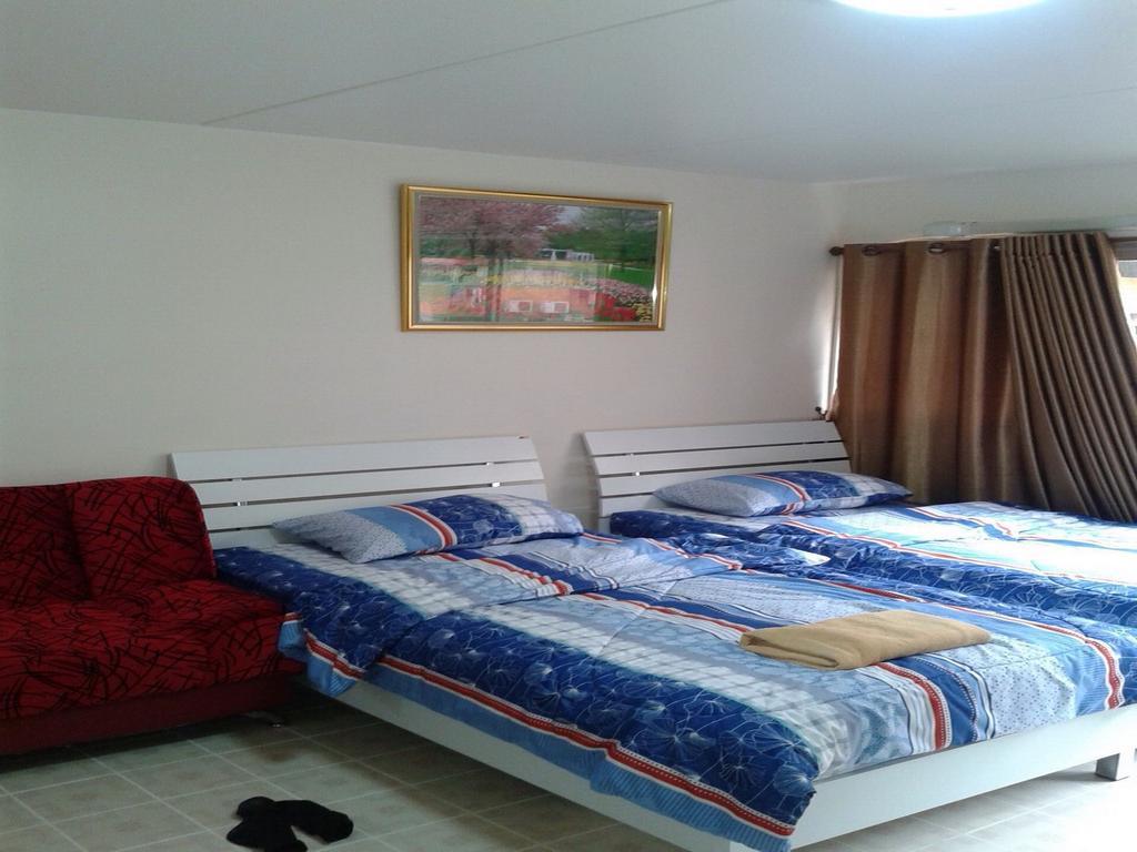 Smart Residence@Muengthongthani Pak Kret Extérieur photo