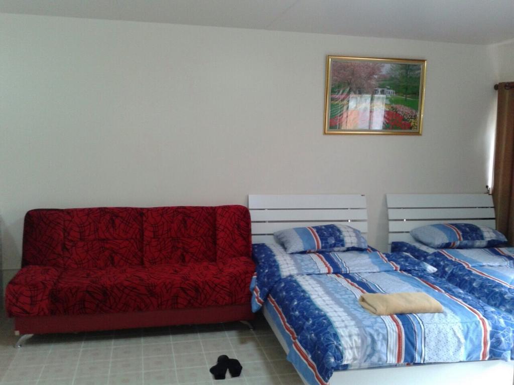 Smart Residence@Muengthongthani Pak Kret Extérieur photo