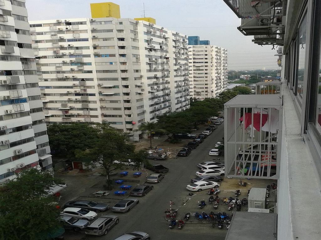 Smart Residence@Muengthongthani Pak Kret Extérieur photo