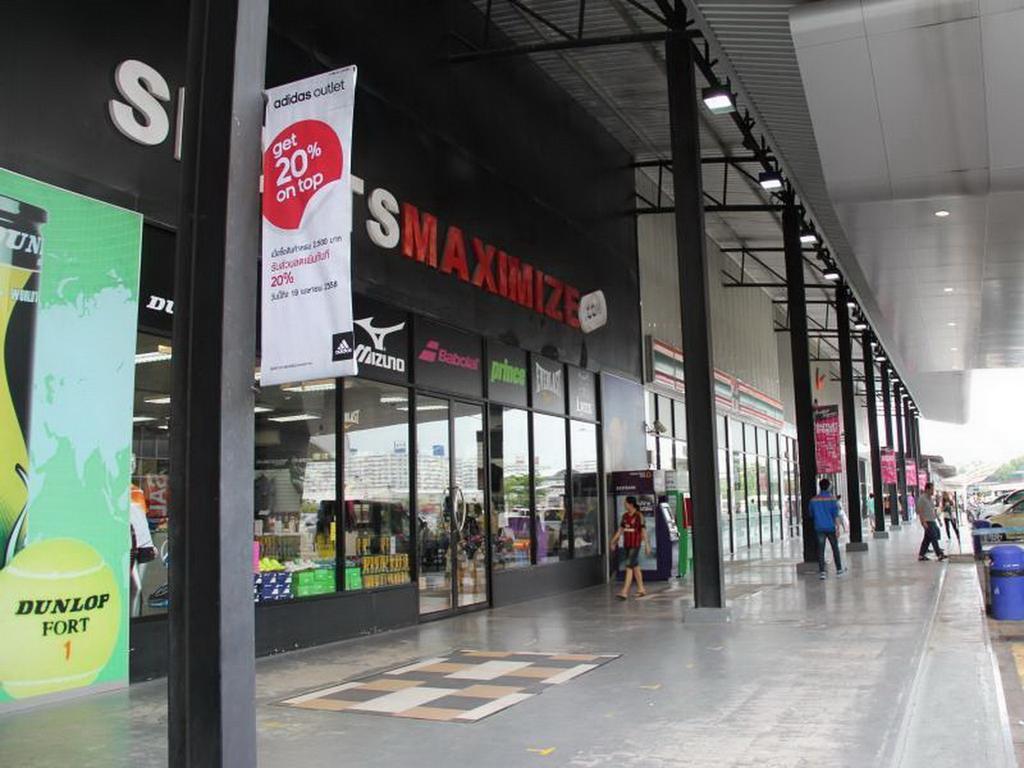Smart Residence@Muengthongthani Pak Kret Extérieur photo