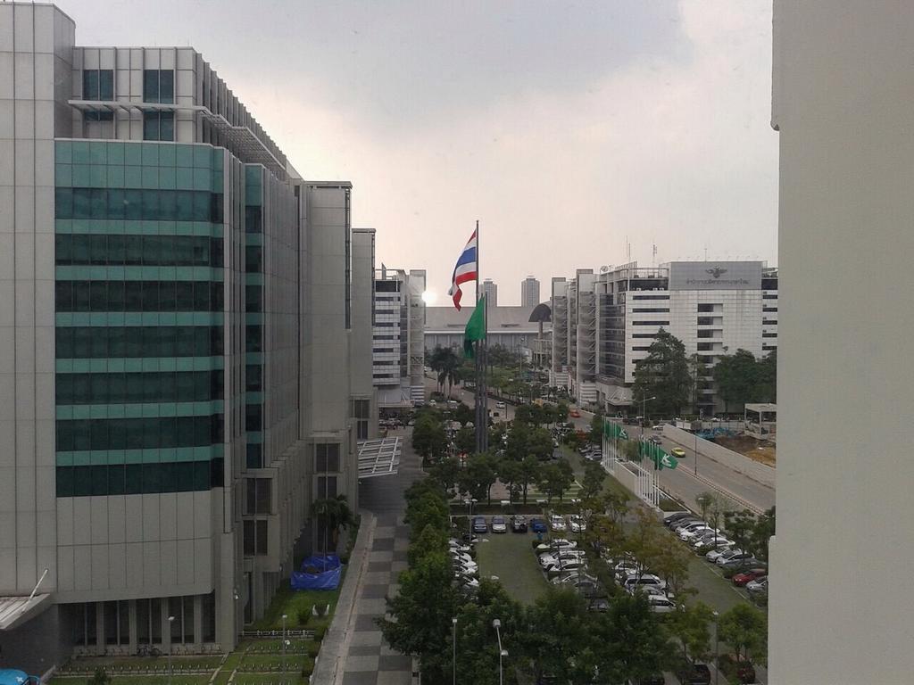 Smart Residence@Muengthongthani Pak Kret Extérieur photo