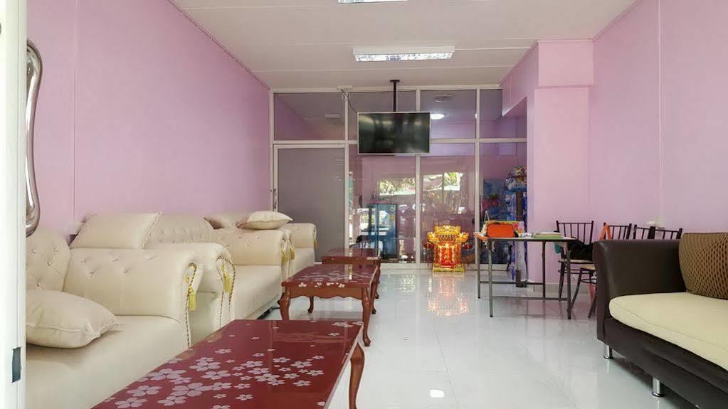 Smart Residence@Muengthongthani Pak Kret Extérieur photo