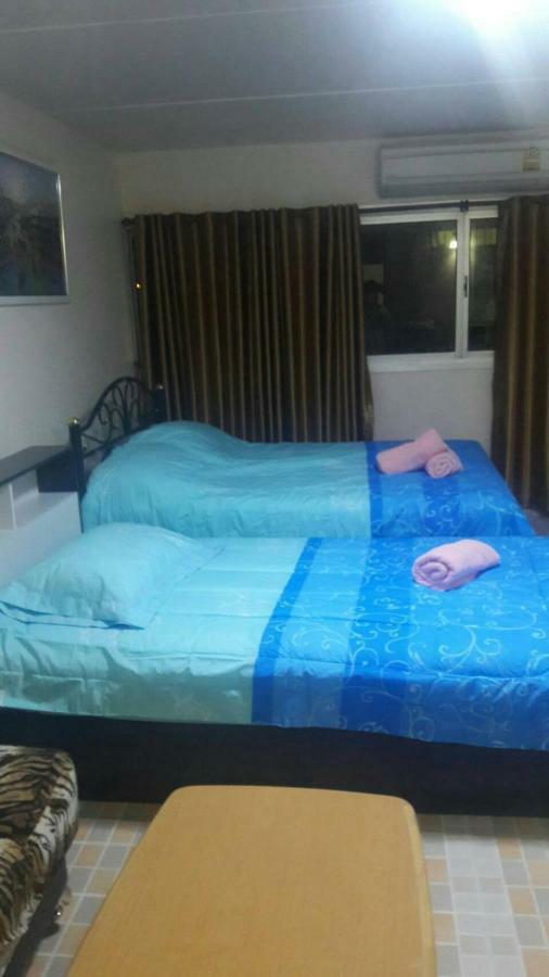 Smart Residence@Muengthongthani Pak Kret Extérieur photo