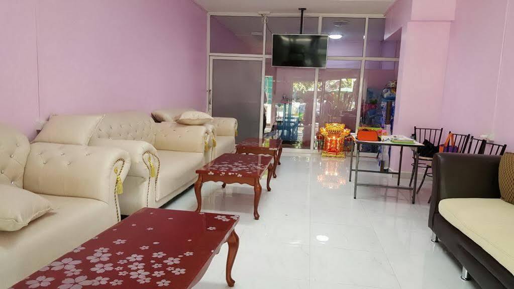 Smart Residence@Muengthongthani Pak Kret Extérieur photo